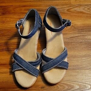 Skechers Cali Women's Monarchs Wedge Sandal